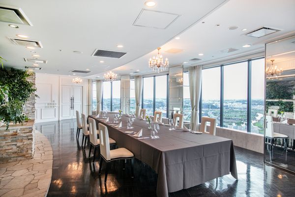 個室/スカイガーデン/予約制