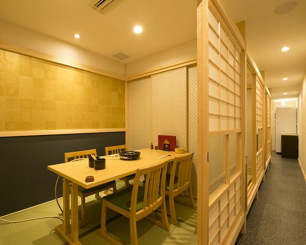 Private room