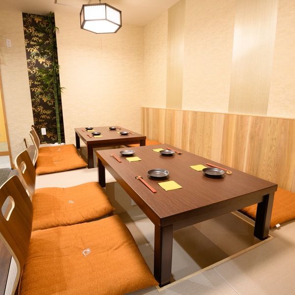Tatami room