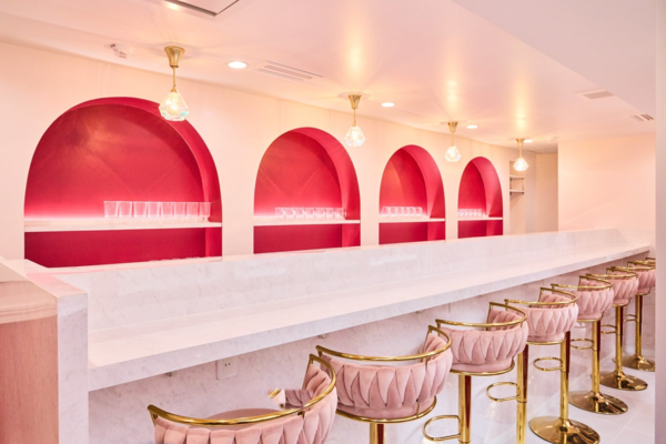 Counter seats