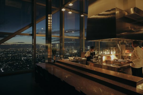 Kitchen Counter