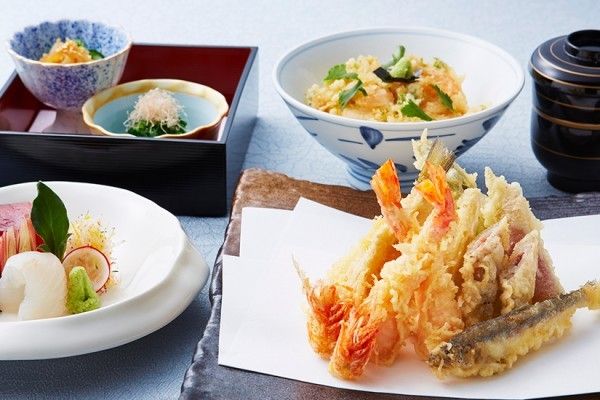 Tempura Shun - 京王プラザホテル - Restaurant Guide - TableCheck