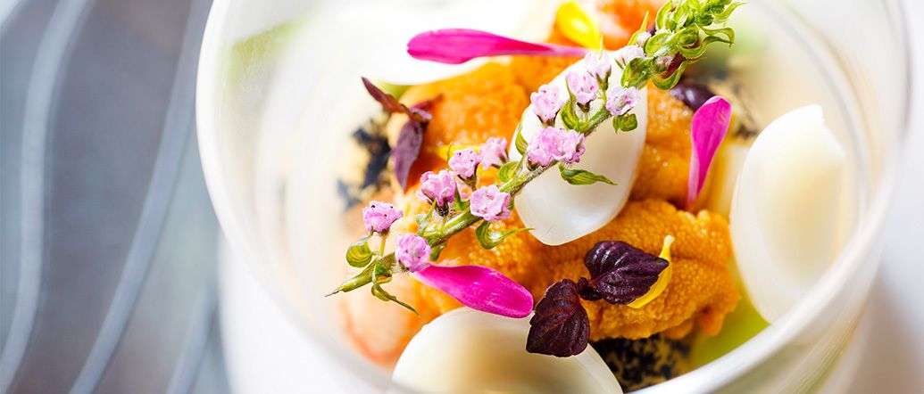 フレンチレストラン ミクニ サッポロ - JRタワーホテル日航札幌