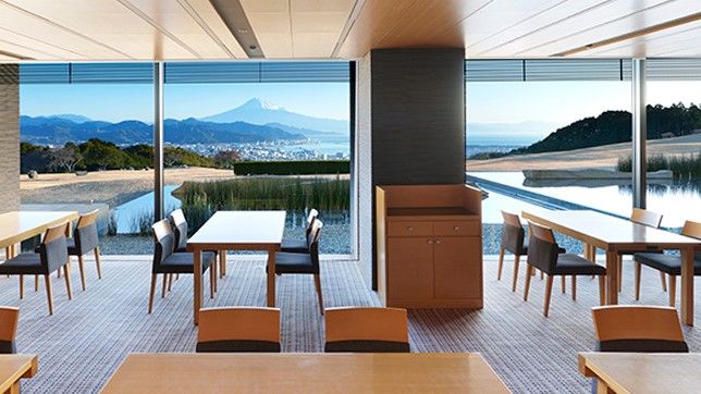 日本料理富貴庵 ・寿司処 / 日本平ホテル - Restaurant Guide