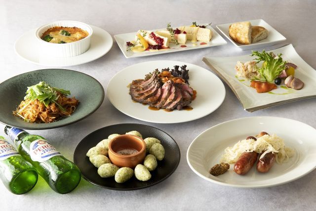 RESTAURANT LUKE with SKY LOUNGE - Panduan Restoran - TableCheck