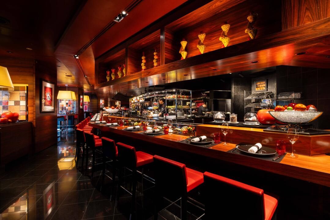 L'ATELIER de Joel ROBUCHON　ジョエル・ロブション　仏語 ラトリエ ドゥ ジョエル・ロブション | 六本木ヒルズ 美食の名店