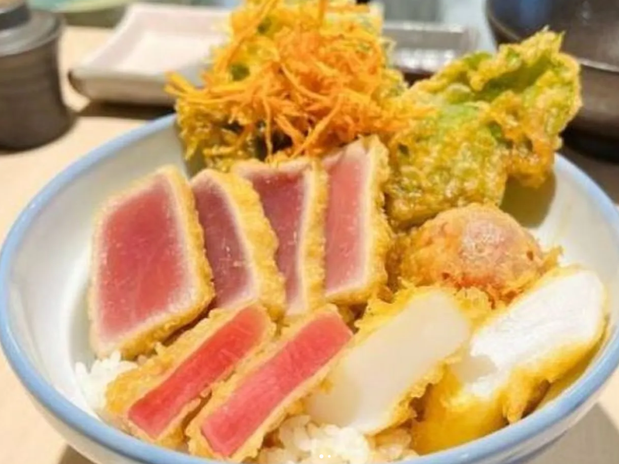 レア天丼 銀座 三よし 銀座本店 - Restaurant Guide - TableCheck