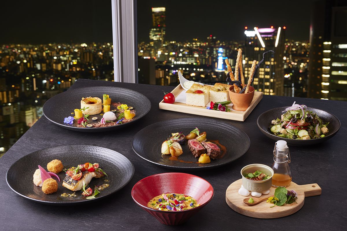テーブル36」 / スイスホテル南海大阪 - Restaurant Guide - TableCheck
