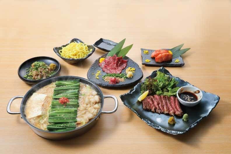 博多もつ鍋おおやま JRゲートタワー店 - دليل المطاعم - TableCheck