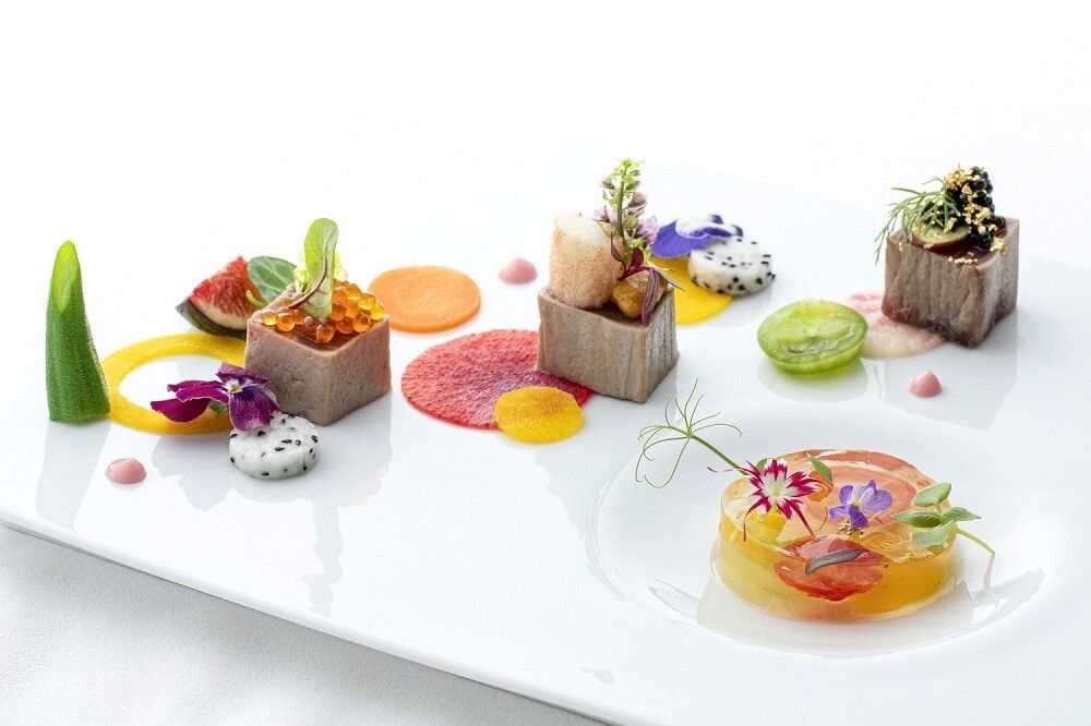 Système de Restaurant 現代レストラン体系 T'sレストラン | 太陽と大地の食卓
