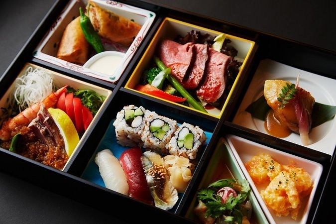 NOBU TOKYO - Restaurant Guide - TableCheck