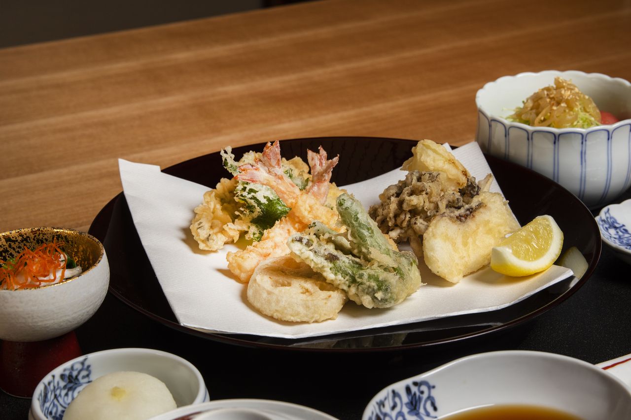 Japanese Cuisine Yamazato - The Okura Tokyo - Restaurant
