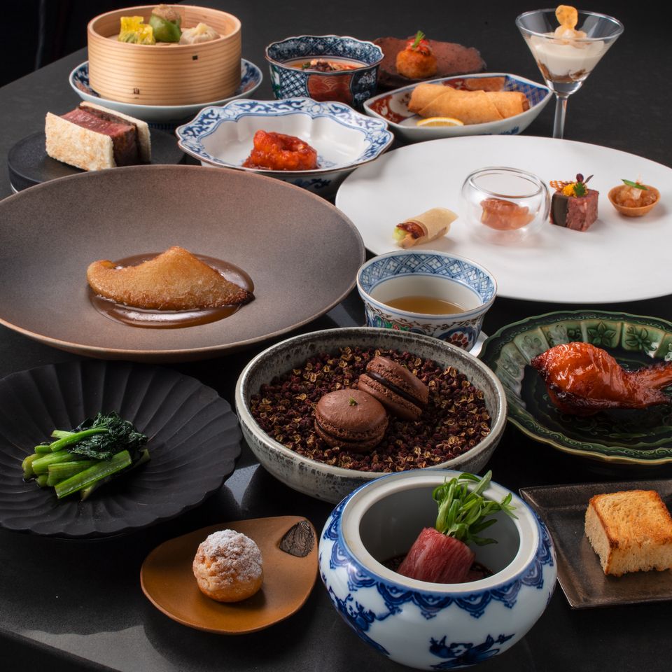 Ren Nishiazabu - Restaurant Guide - TableCheck