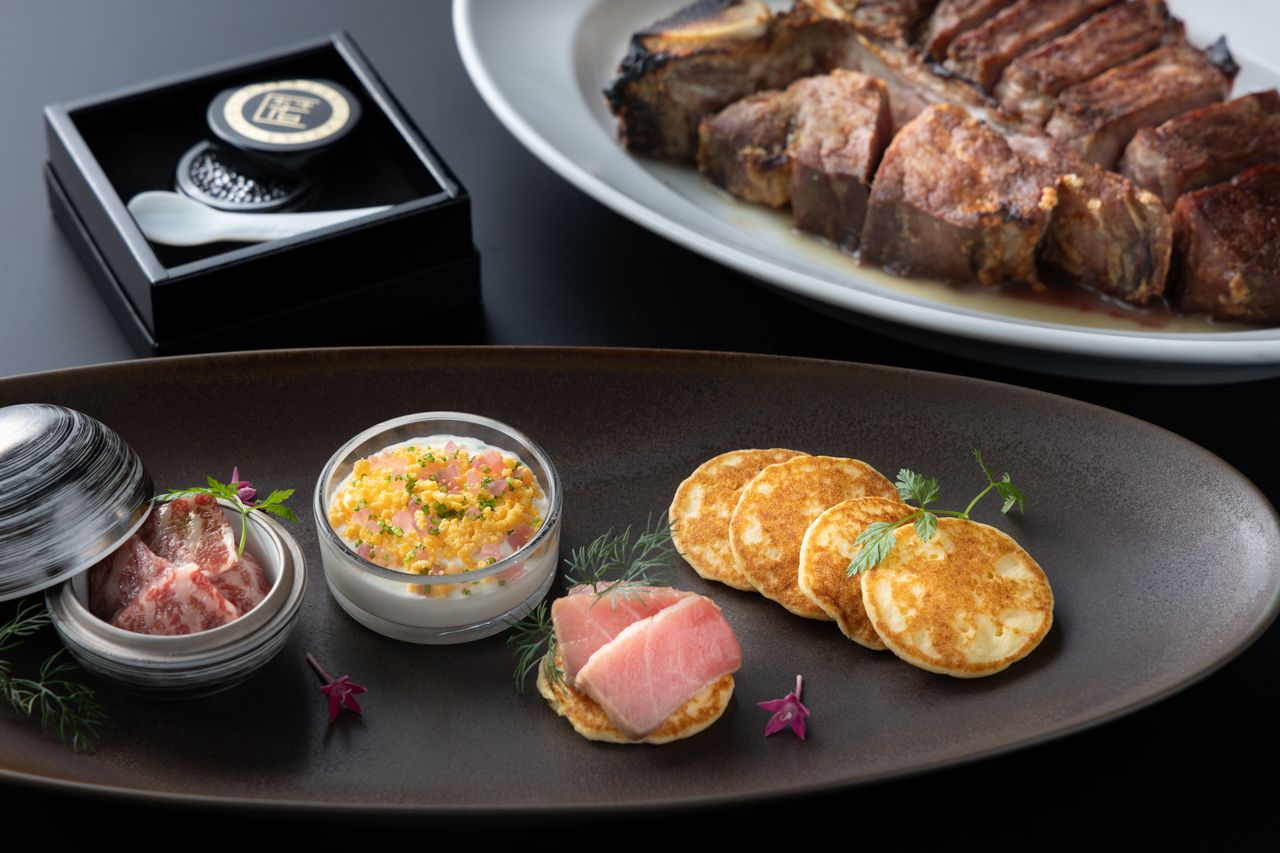 匿 靑 - Restaurant Guide - TableCheck