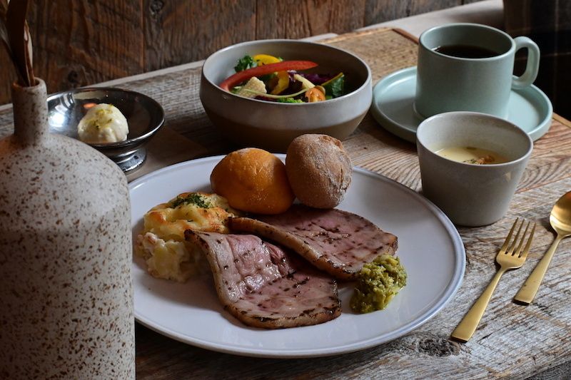Cafe,Dining & Bar 104.5（イチマルヨンゴー） - Restaurant Guide