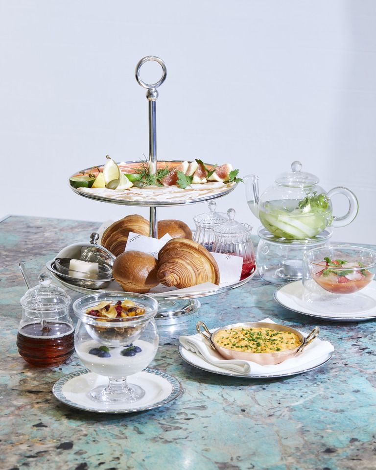 Tiffany Blue Box Café - Restaurant Guide - TableCheck