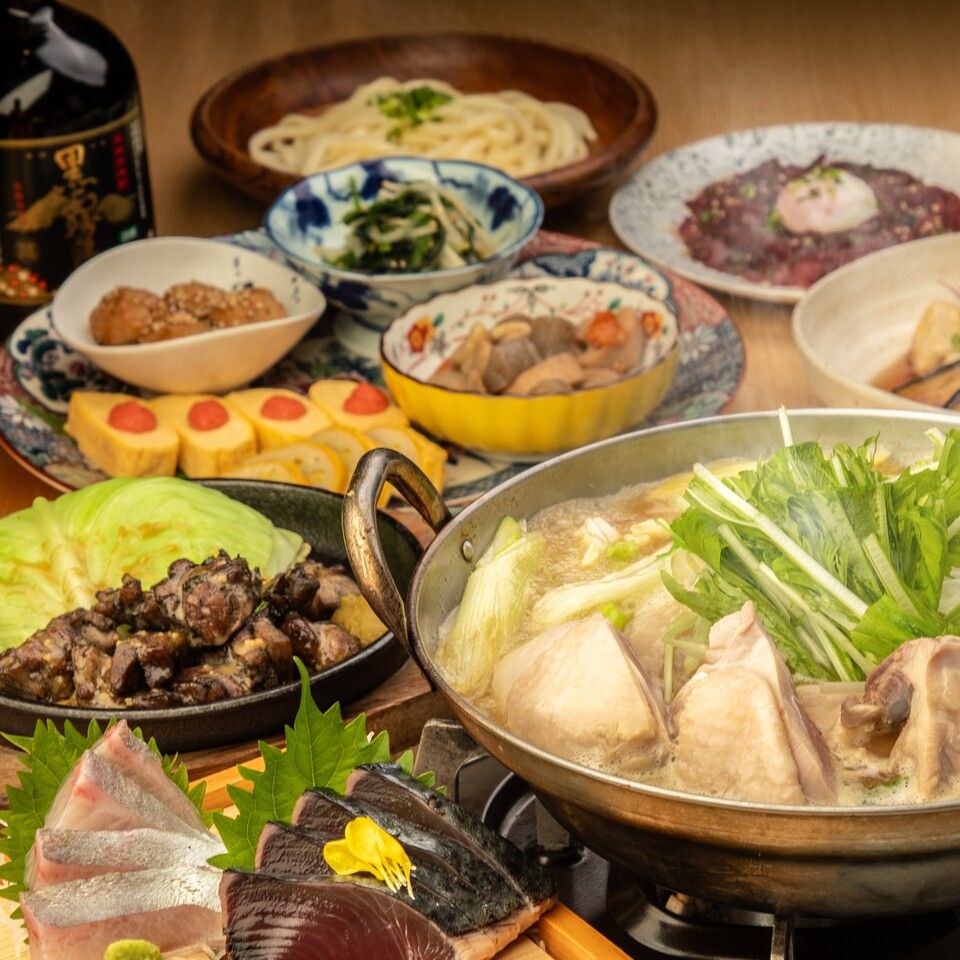 れもんちゃん　2点　大野九行作　若松文黒茶碗・ツボツボ建水　共箱　茶道具 れもんちゃん 2点 大野九行作 若松文黒茶碗・ツボツボ建水 共