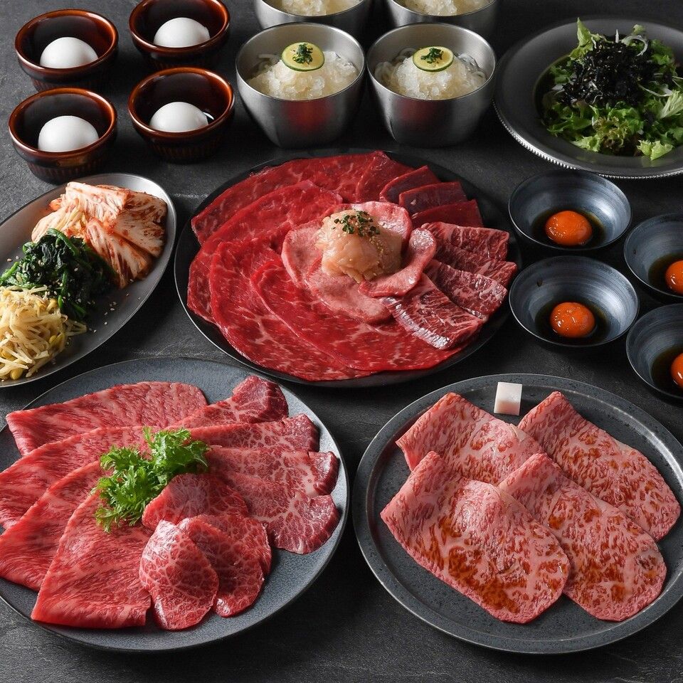 焼肉×バル マルウシミート 新橋店 - Restaurant Guide - TableCheck