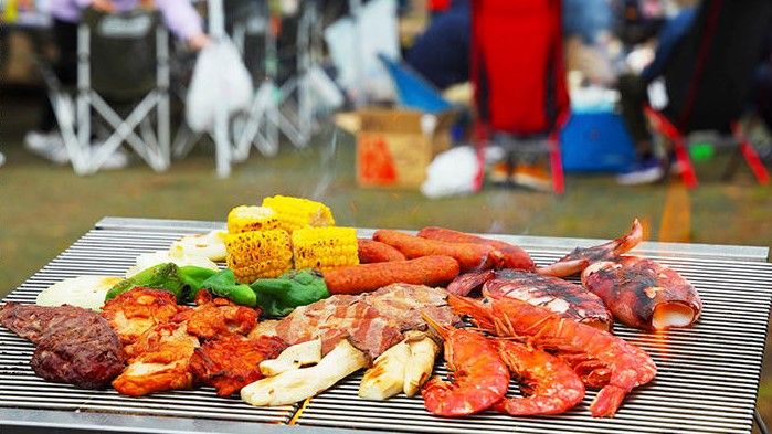 バーベキュー Kasairinkaikouen BBQ Hiroba - Restaurant Guide - TableCheck