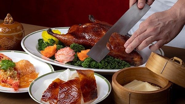 本町の最高の広東料理 (中華料理)レストラン