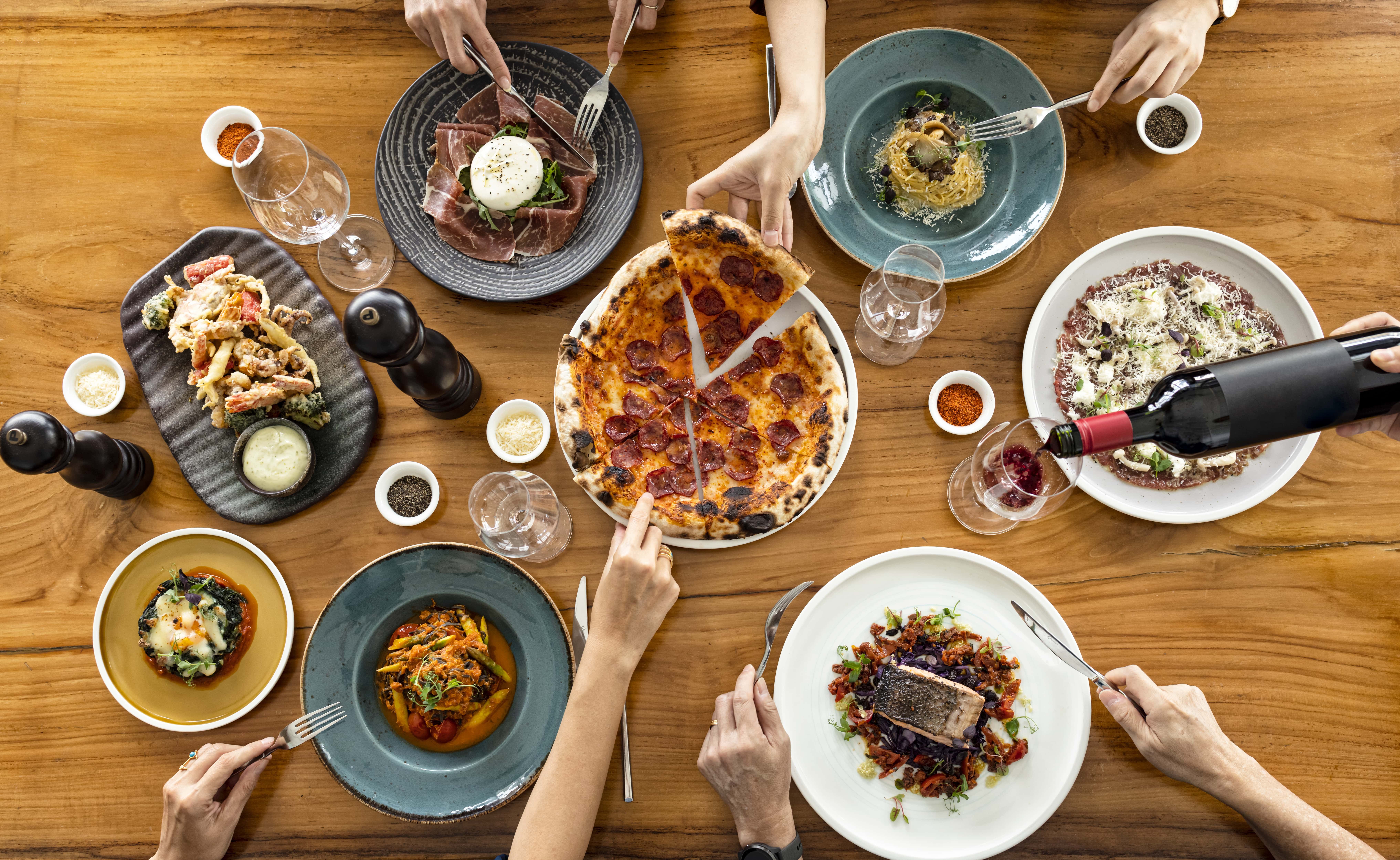 il Cielo - voco Orchard Singapore - Restaurant Guide - TableCheck