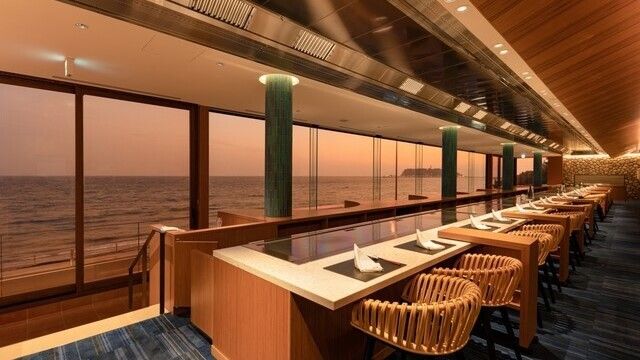 Teppanyaki Shichirigahama - Restaurant Guide - TableCheck