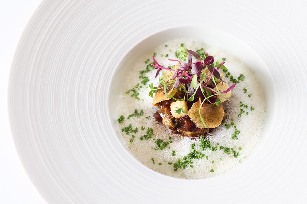 l'Auberge de l'ill Tokyo - Restaurant Guide - TableCheck