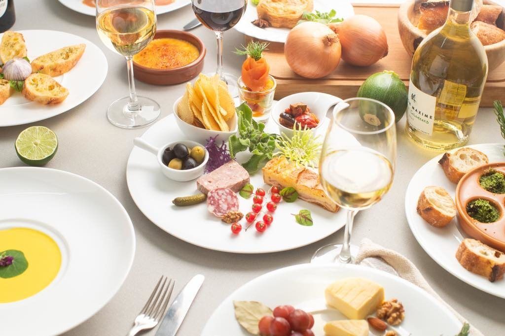 アトリエGG CafedeParis Bistrot Cafe de Paris - Restaurant Guide - TableCheck
