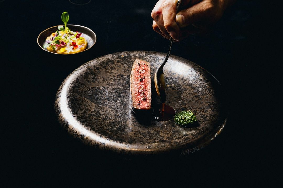 ESPRIT C.KEI GINZA - Restaurant Guide - TableCheck