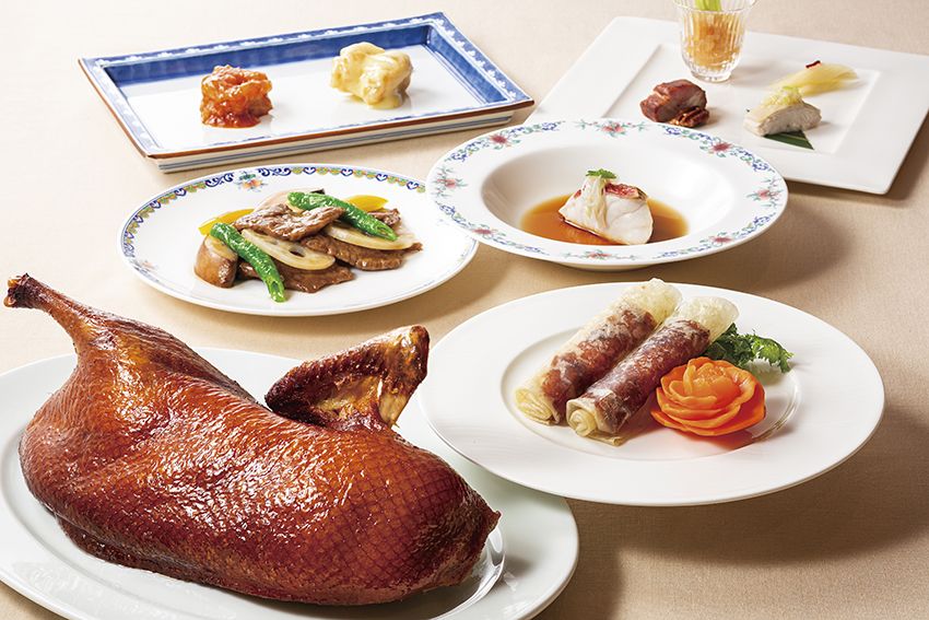 中国料理 桃李 - ホテル日航つくば - Restaurant Guide - TableCheck