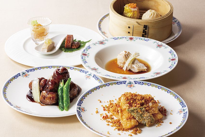 中国料理 桃李 - ホテル日航つくば - Restaurant Guide - TableCheck