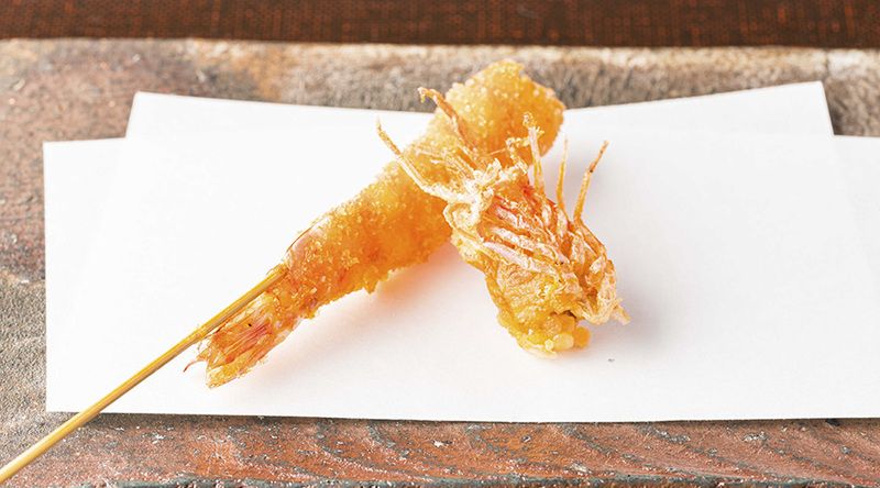 Best Kushiage (Fried Skewers) Restaurants in Amerikamura Best Kushiage (Fried Skewers) Restaurants in Amerikamura