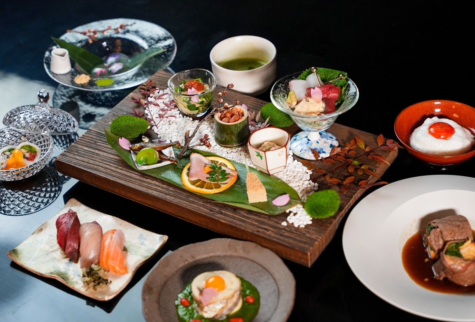 京都六角 麓寿庵 - Restaurant Guide - TableCheck