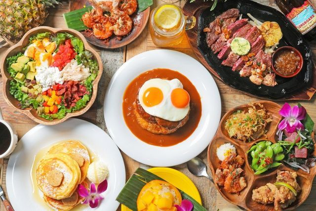 アロハテーブル あべのハルカスダイニング - Restaurant Guide