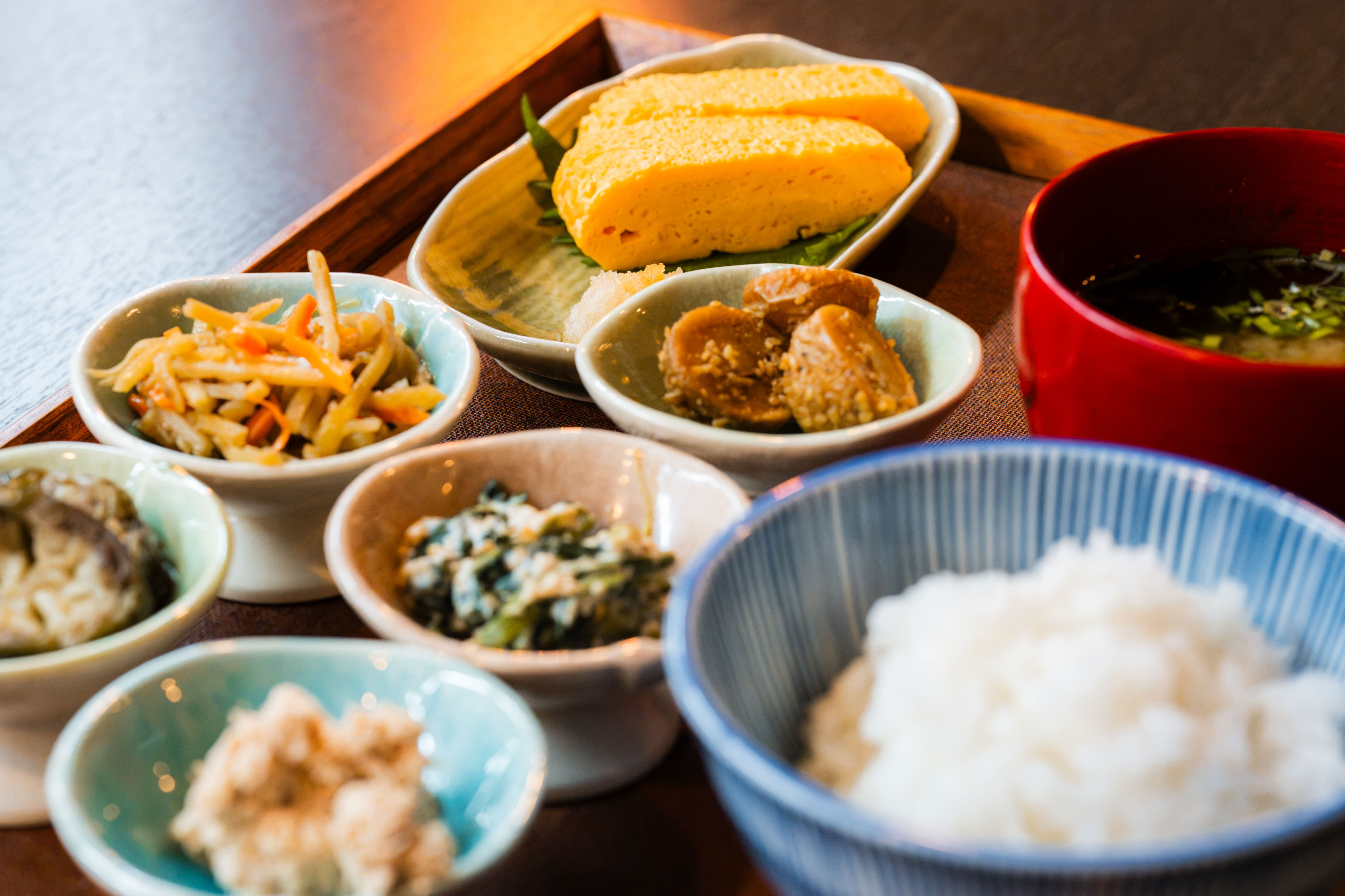 お膳　御膳　レトロ　10客 膳 Zen Asakusa - Restaurant Guide - TableCheck