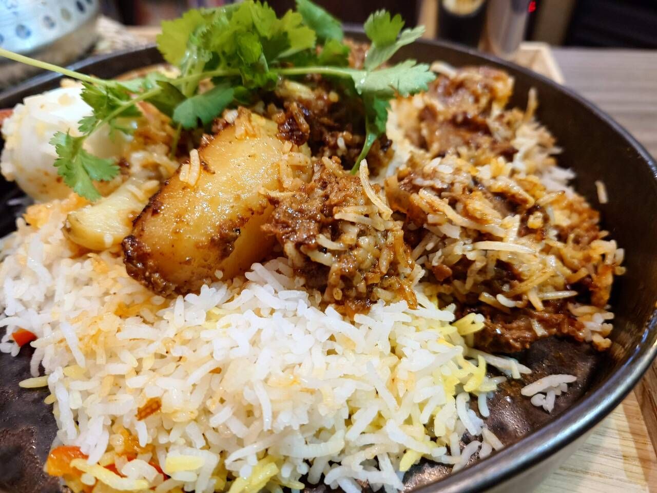 CHOUTARA - Restaurant Guide - TableCheck