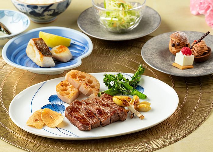 鉄板焼 さざんか - ホテルオークラ福岡 - Restaurant Guide - TableCheck