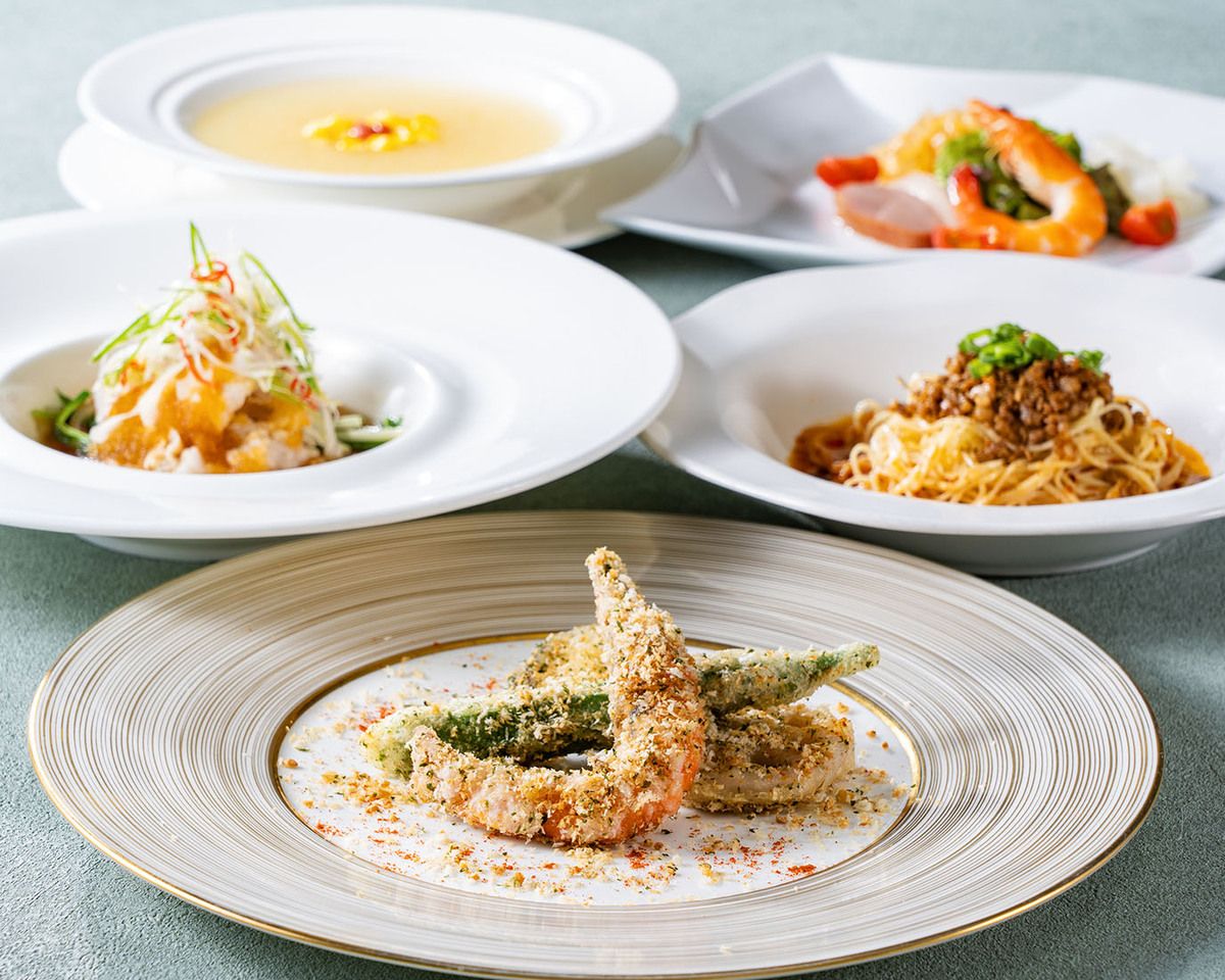 中国料理＜南園＞ - 京王プラザホテル八王子 - Restaurant Guide