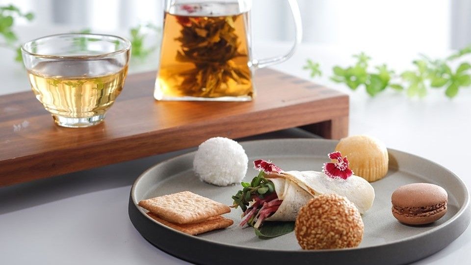 HALOW - 都シティ大阪本町 - Restaurant Guide - TableCheck