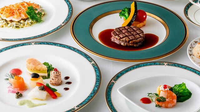 大特価!! Restaurant Okura Hotel Nihonbashi Guide Restaurant - 健康・医学