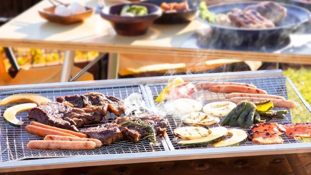 国営昭和記念公園バーベキューガーデン - Restaurant Guide - TableCheck
