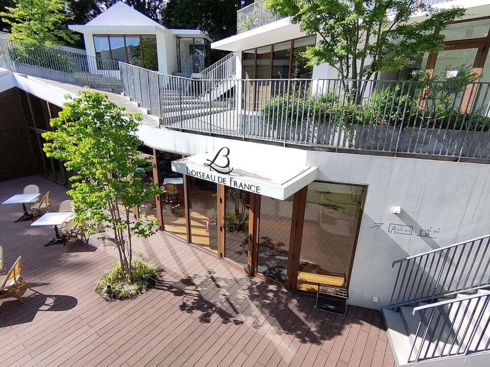 ロワゾー確認ページ Loiseau de France（ロワゾードゥフランス） - Restaurant Guide
