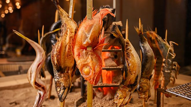 炉端焼き HOTARU - Restaurant Guide - TableCheck