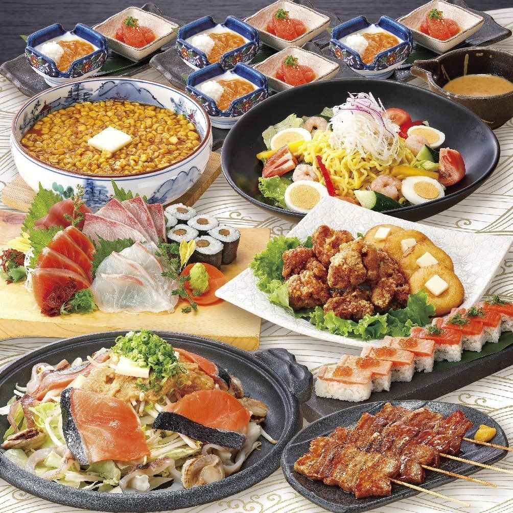 刺身と寿司 魚や一丁 新宿三光町店 - Restaurant Guide - TableCheck