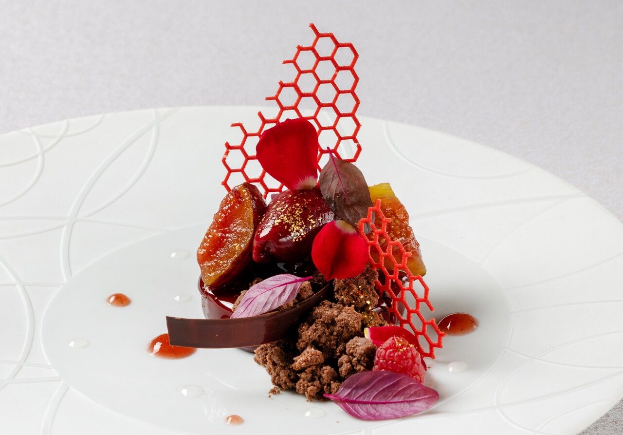 フランス料理 ヌーヴェル・エポック - The Okura Tokyo