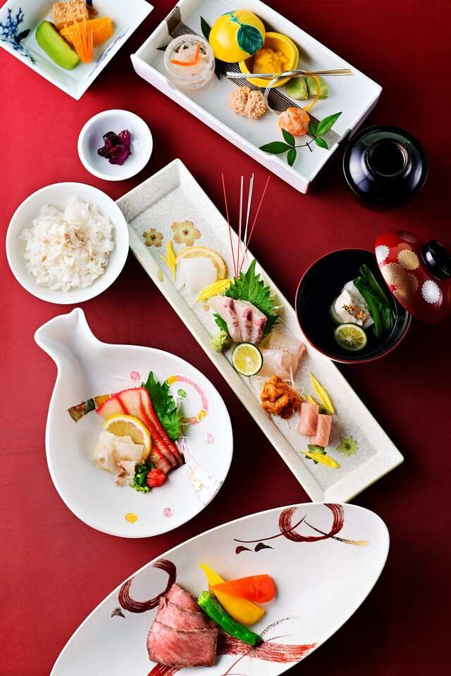 日本料理「綵」～あやぎぬ～/THE GLOBAL VIEW 長崎 - Restaurant
