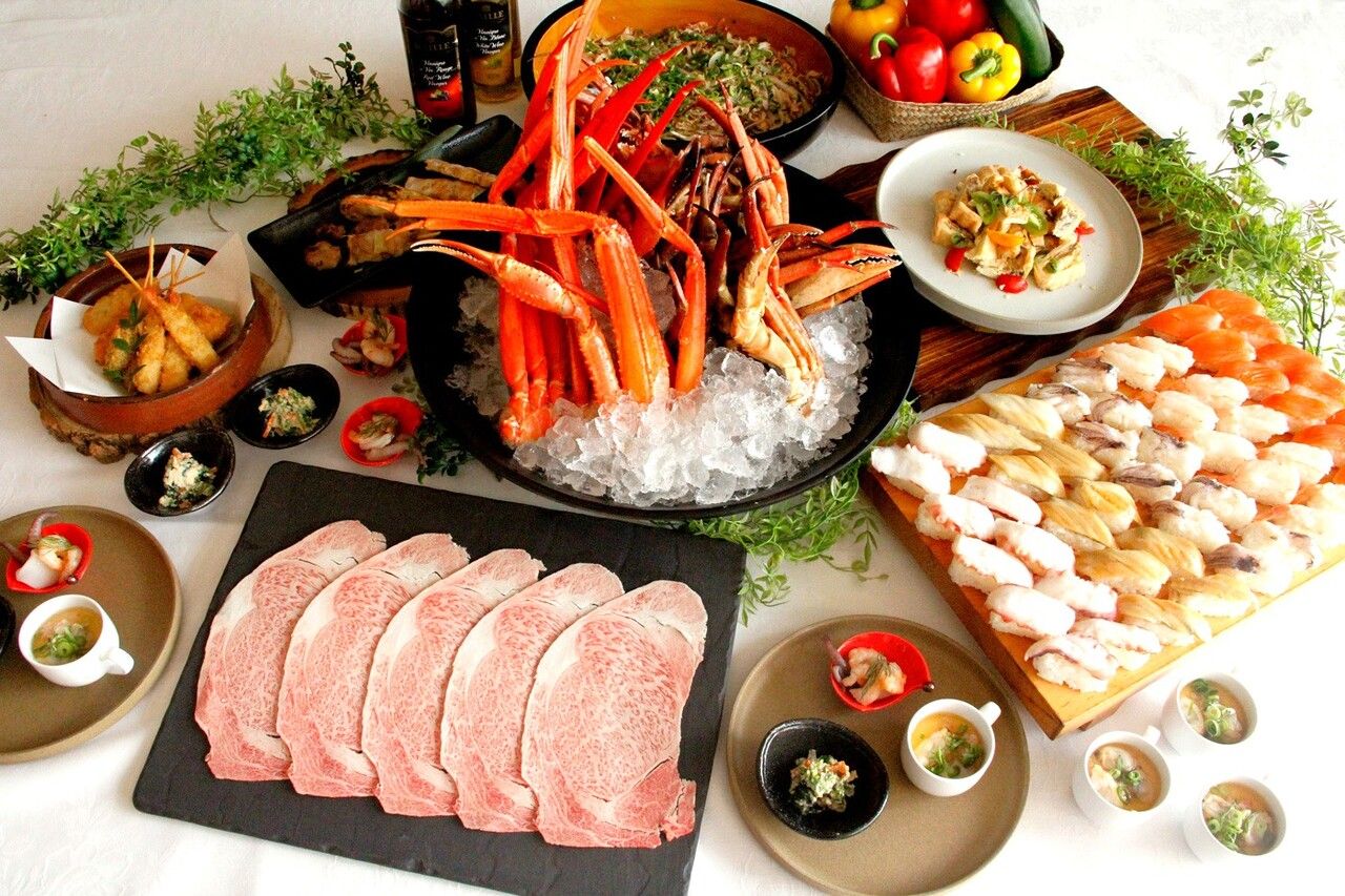 レストラン「空-KU-」 / The358 SORA - Restaurant Guide