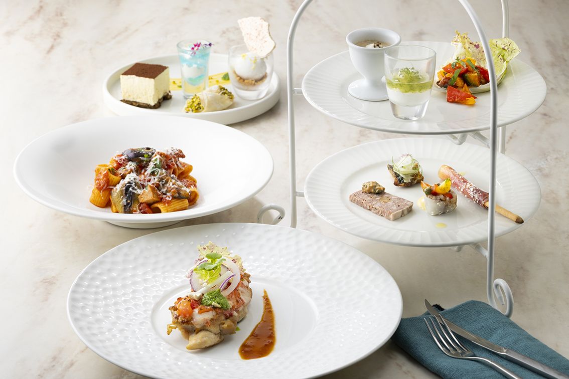 Artist's Cafe - Tokyo Dome Hotel - Restaurant Guide - TableCheck