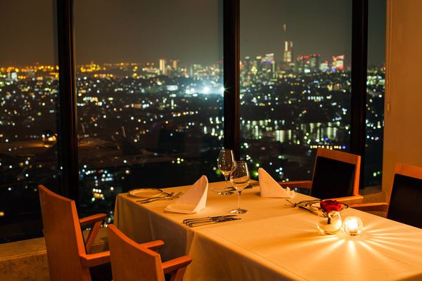 Top of Yokohama Teppanyaki & Dining / Shin-Yokohama Prince Hotel