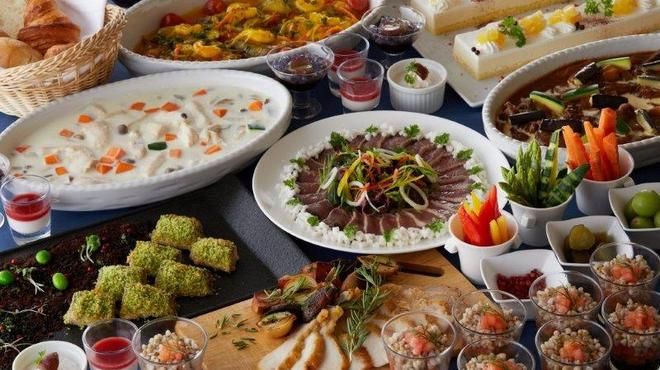 SERENA - hotel nikko oita oasis tower - Restaurant Guide - TableCheck